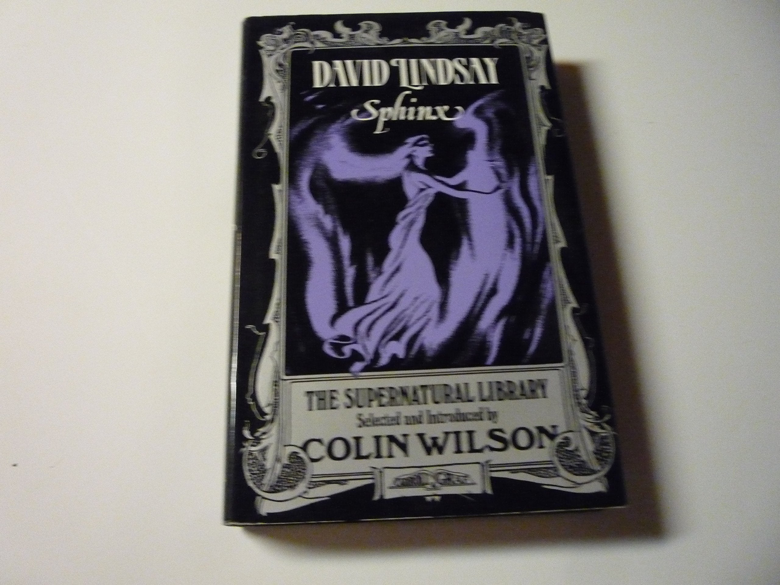 Sphinx (The Supernatural Library) used book depot