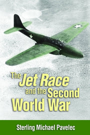 The Jet Race and the Second World War used book depot
