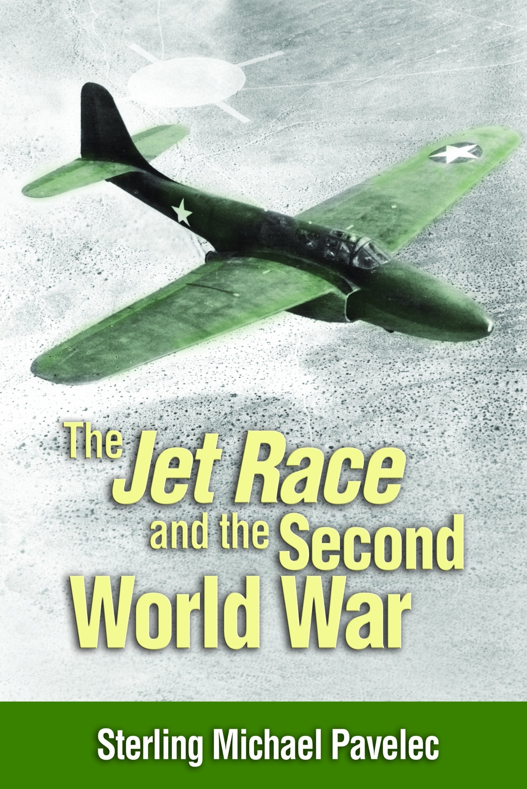 The Jet Race and the Second World War used book depot