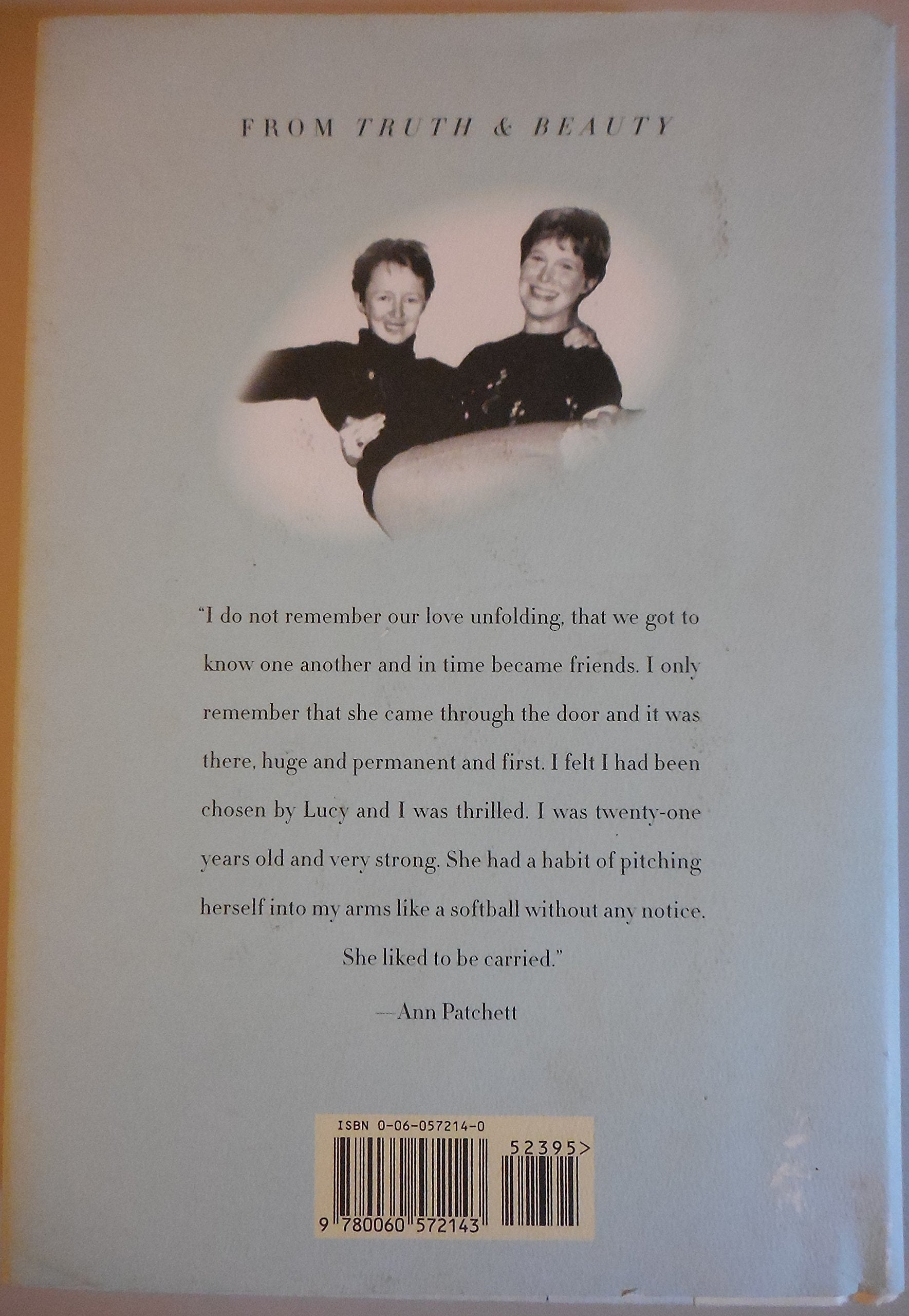 Truth & Beauty: A Friendship used book depot