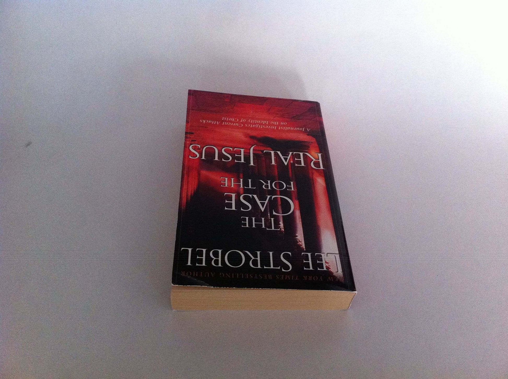 The Case for the Real Jesus: A Journalist Investigates Current Attacks on the Identity of Christ used book depot