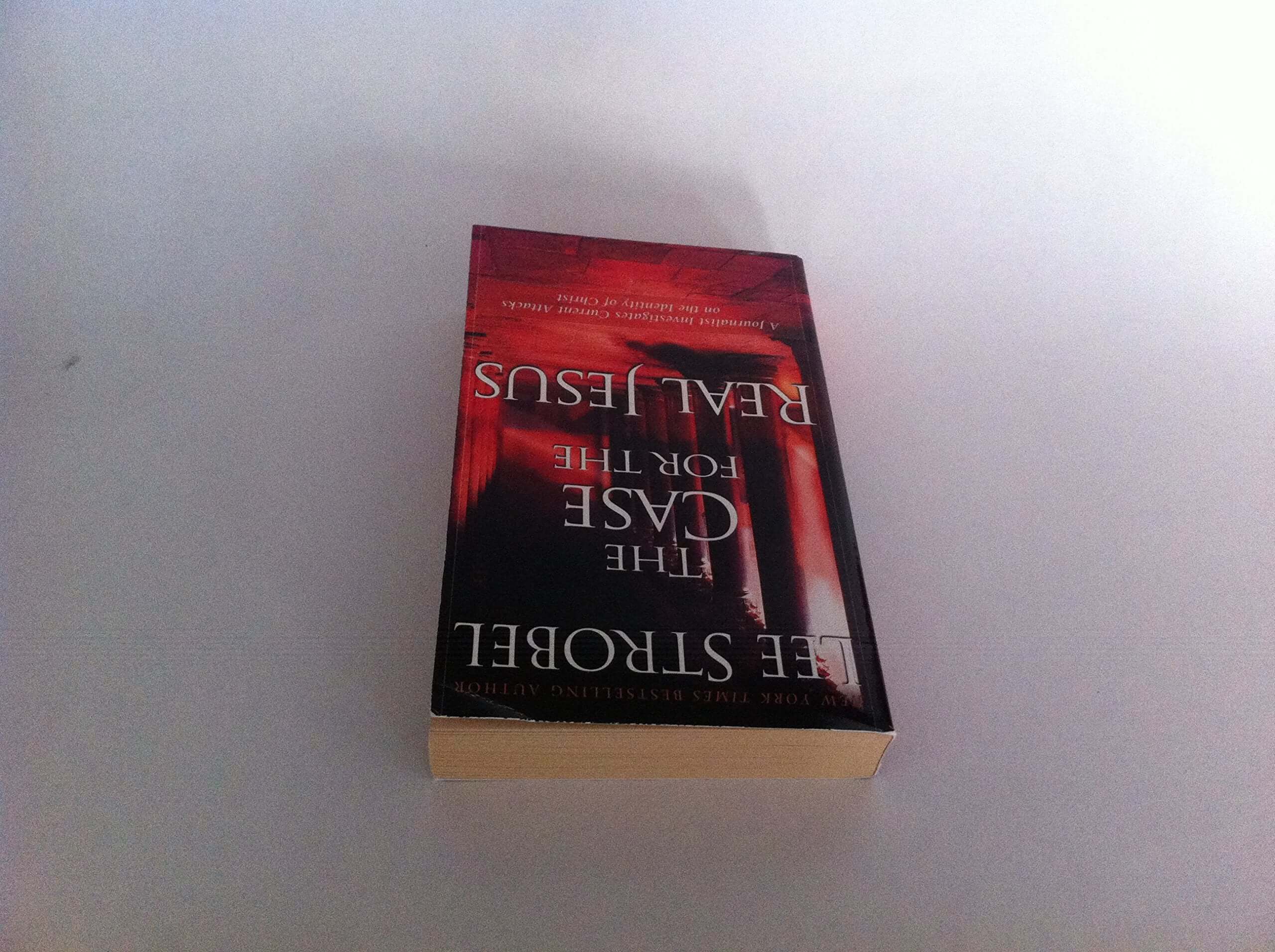 The Case for the Real Jesus: A Journalist Investigates Current Attacks on the Identity of Christ used book depot