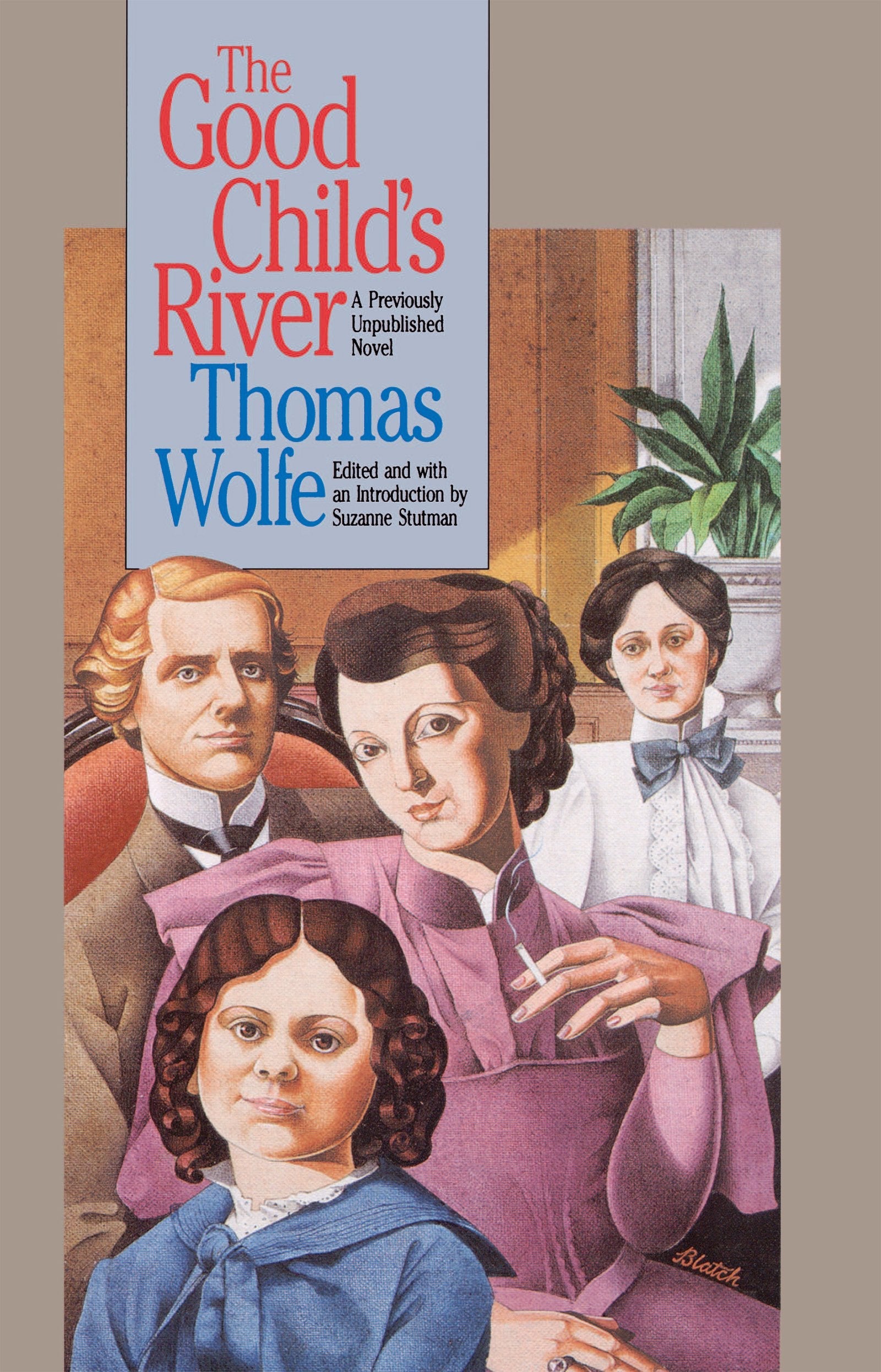 The Good Child's River (H. Eugene and Lillian Youngs Lehman Series) used book depot