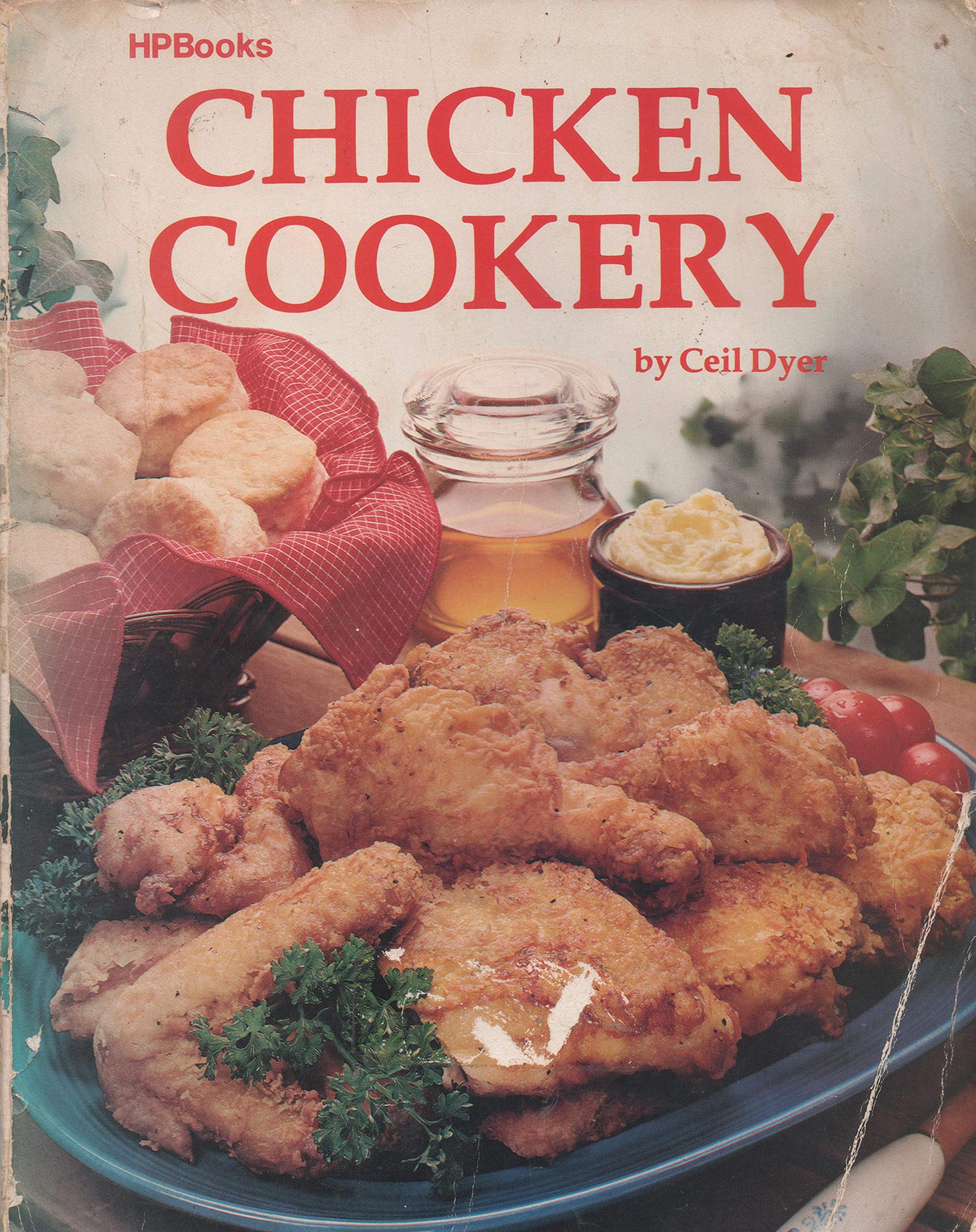 Chicken Cookery used book depot