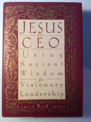Jesus, CEO: Using Ancient Wisdom for Visionary Leadership (Fast Facts) used book depot