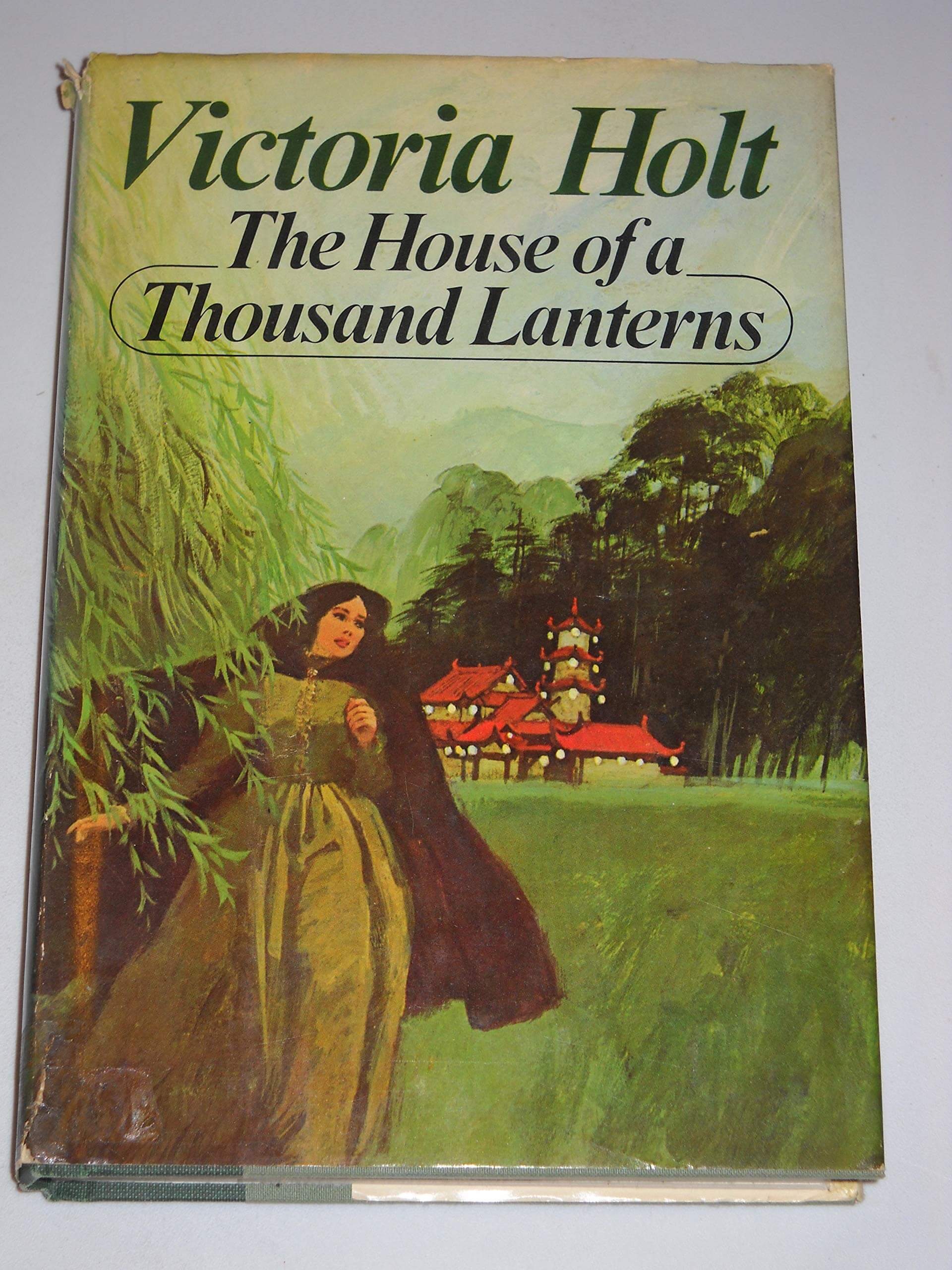 The House of a Thousand Lanterns used book depot
