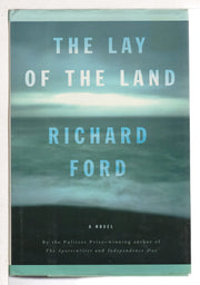 The Lay of the Land used book depot
