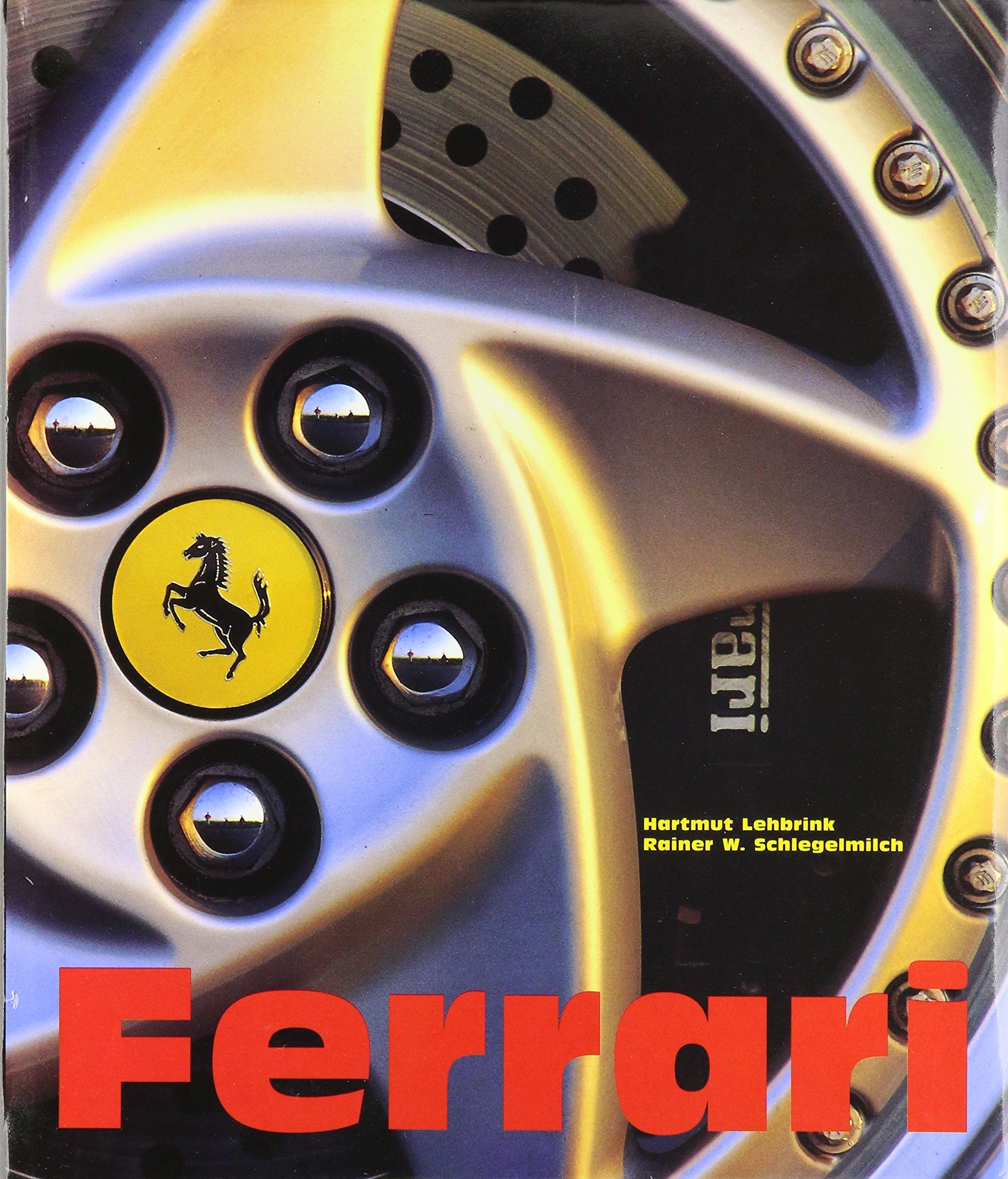 Ferrari used book depot