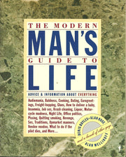 The Modern Man's Guide to Life used book depot
