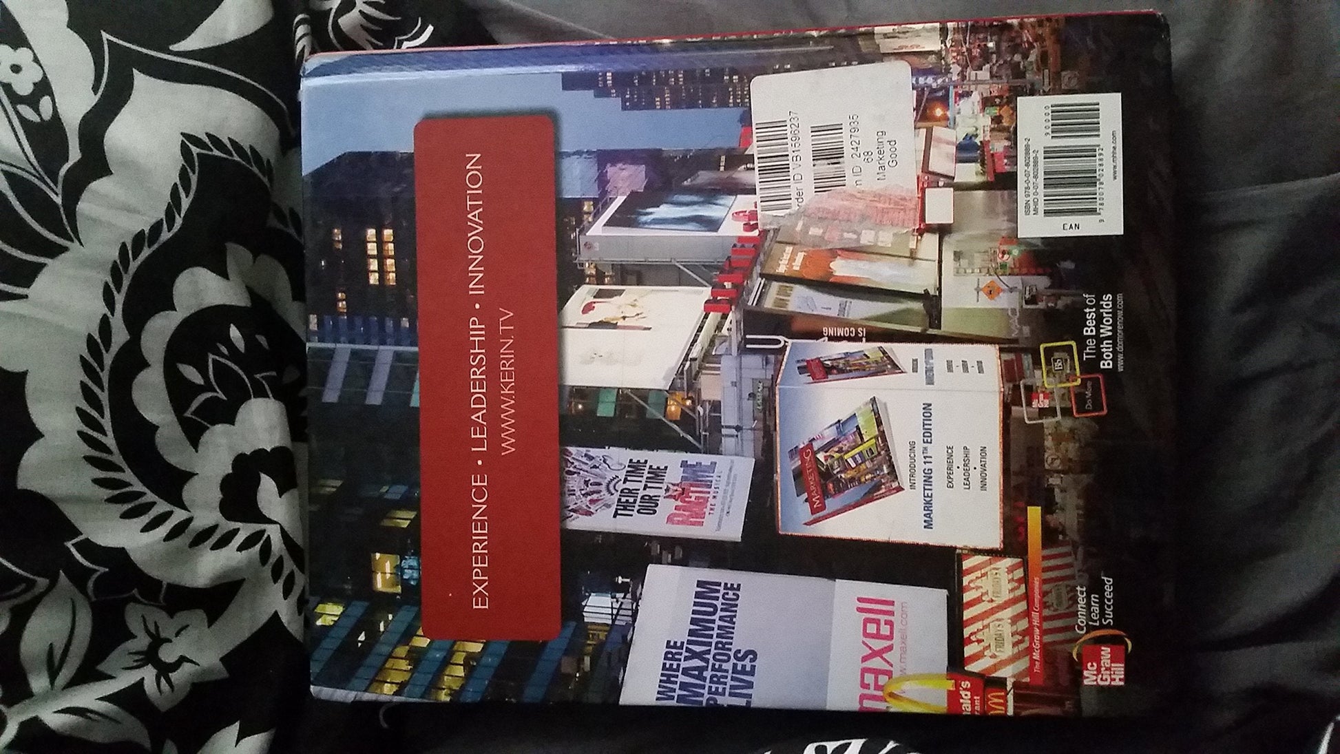 Marketing used book depot