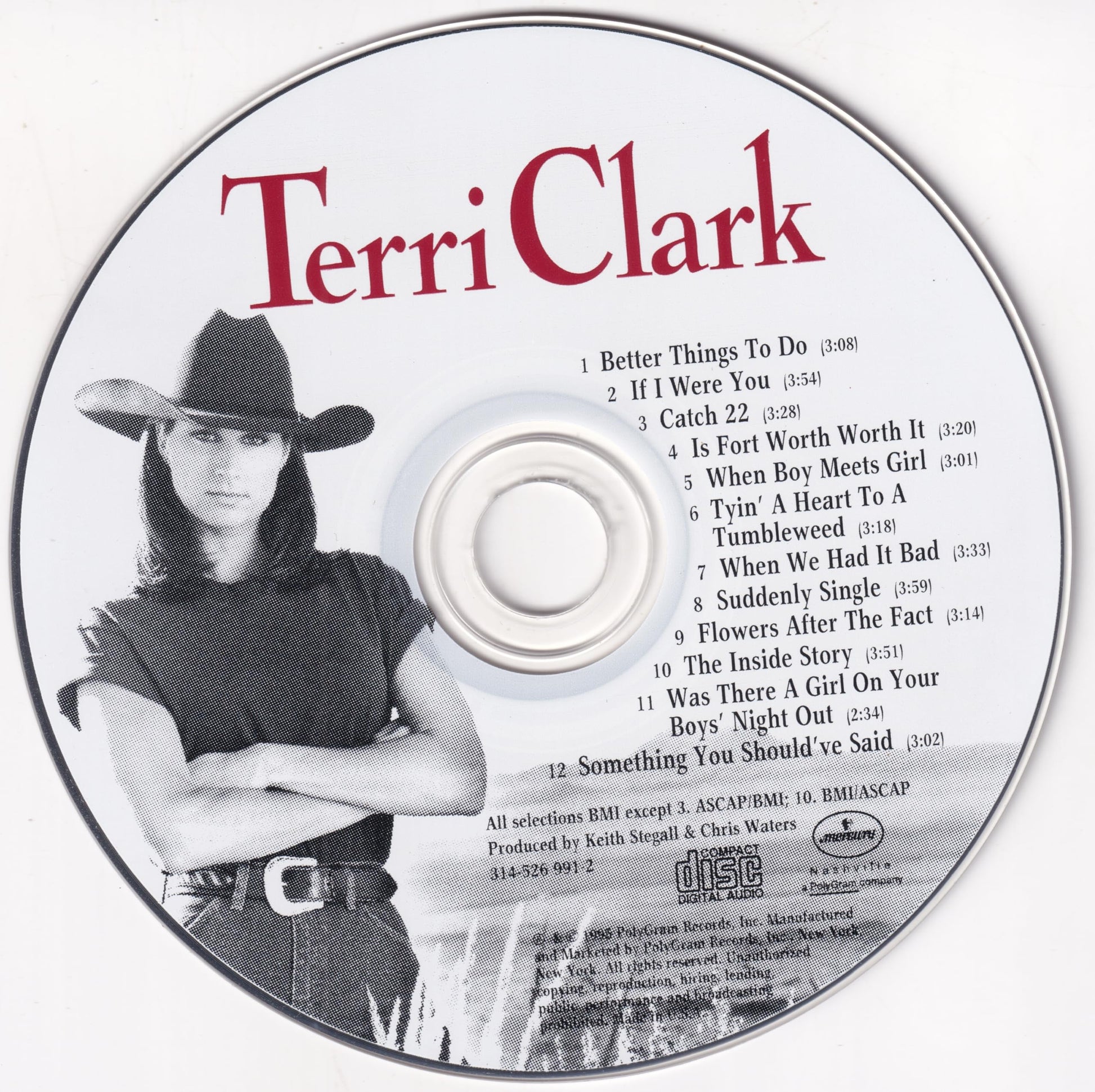 Terri Clark used book depot