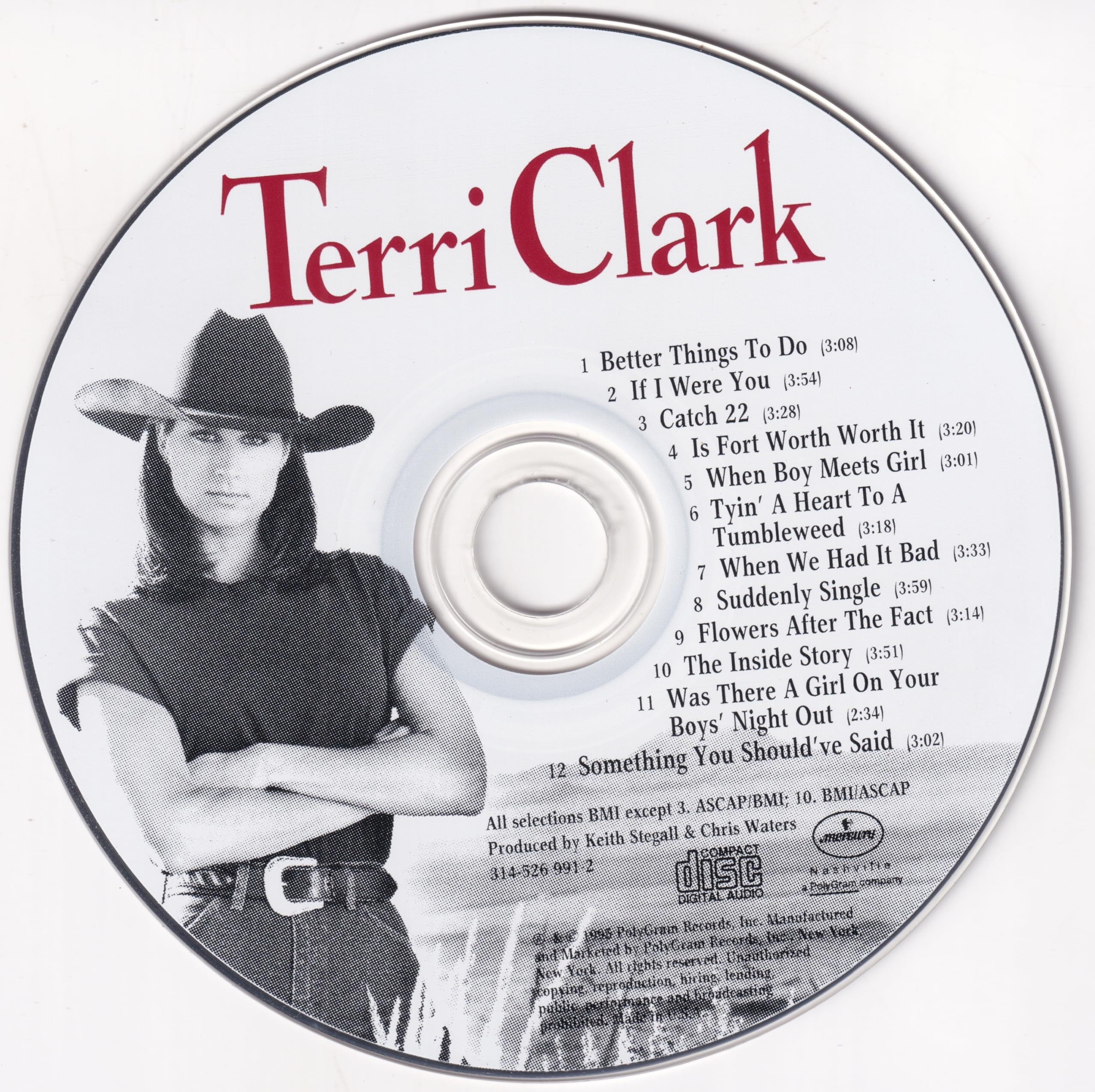 Terri Clark used book depot