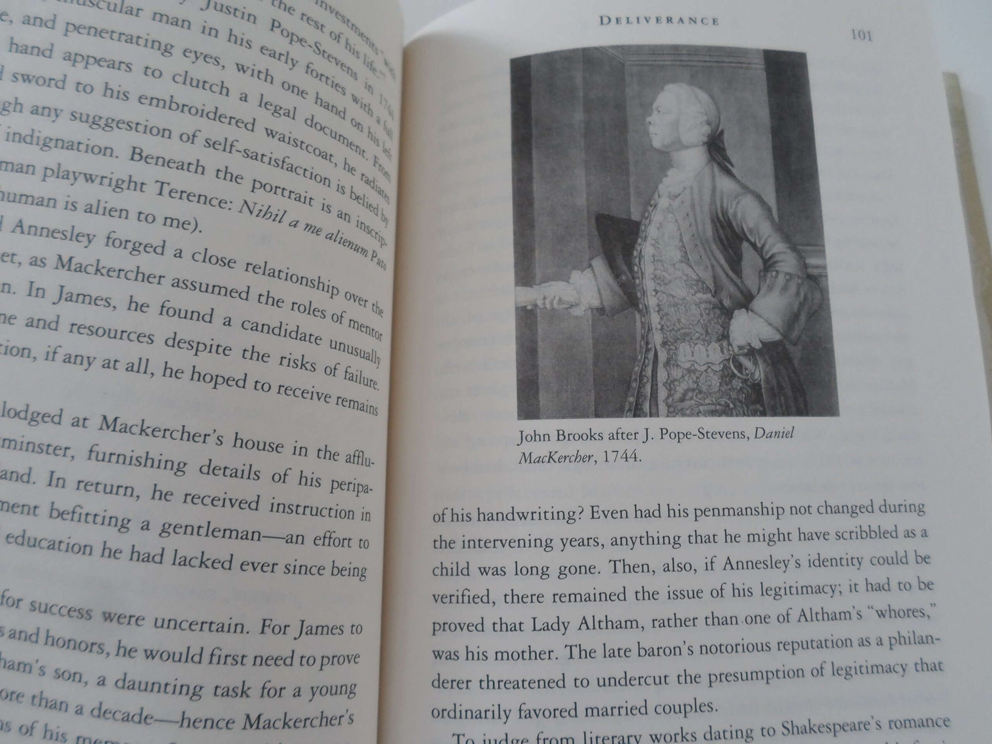 Birthright: The True Story that Inspired used book depot