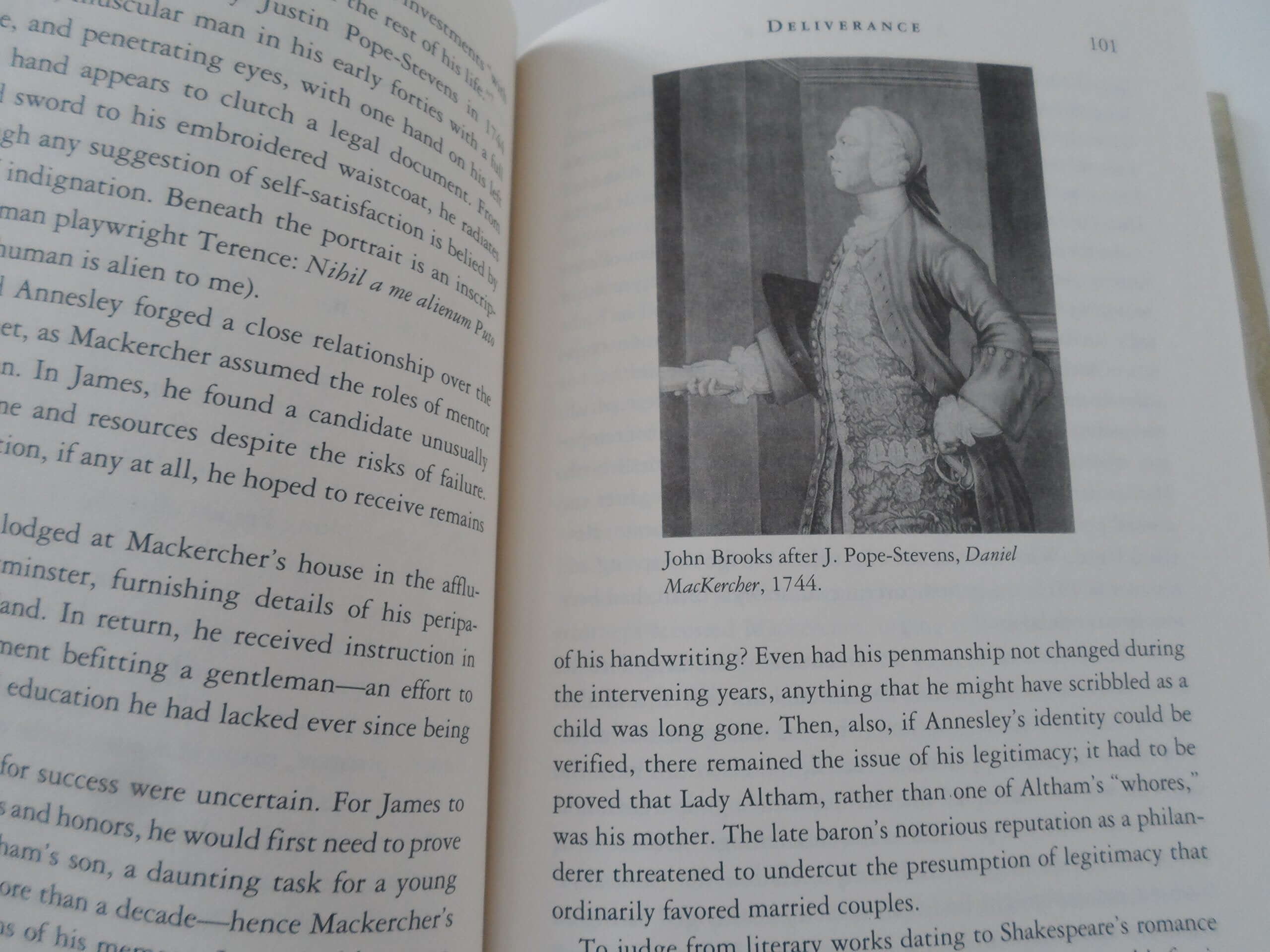 Birthright: The True Story that Inspired used book depot