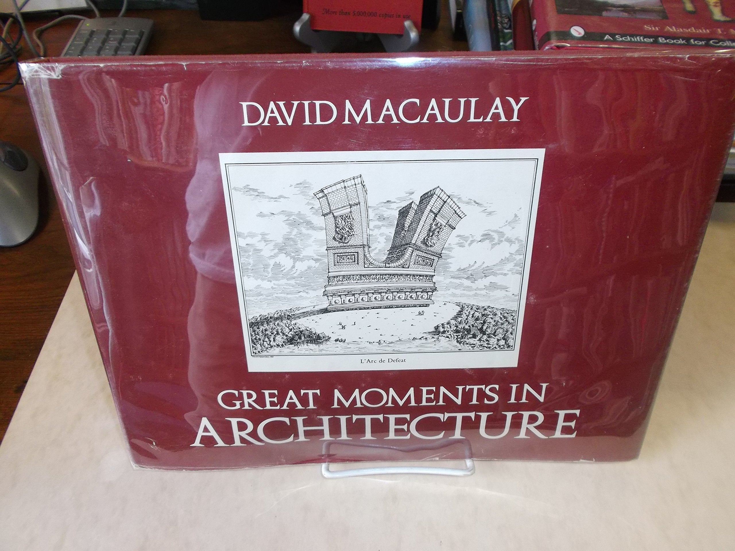 Great Moments in Architecture used book depot