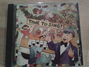 Time to Sing! Sing-Along Fun Made Easy! used book depot