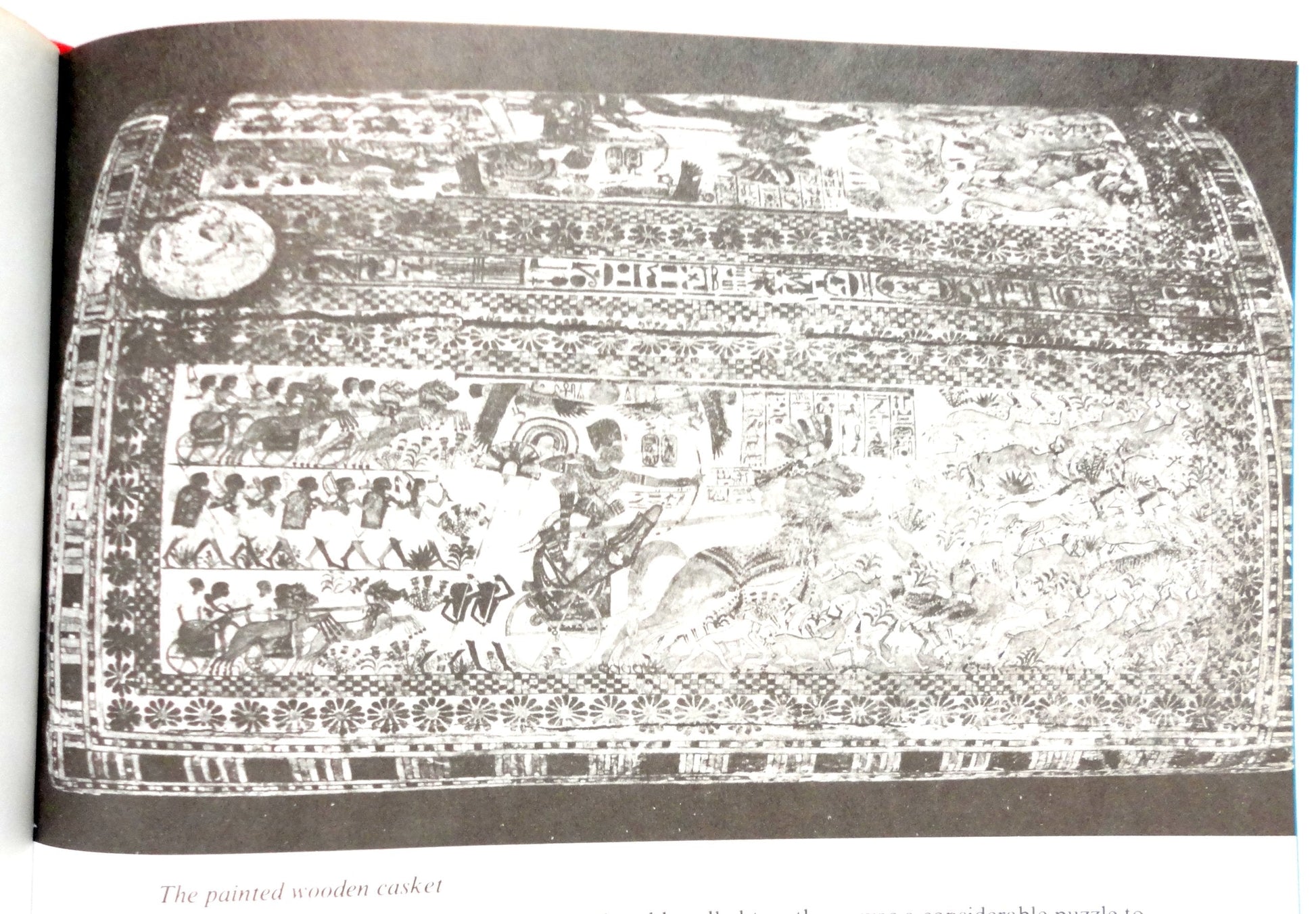 The Tomb of Tutankhamen used book depot