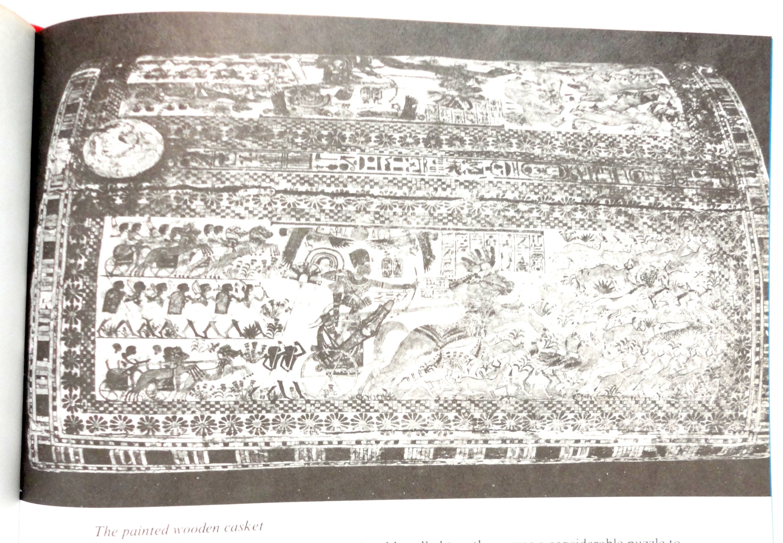 The Tomb of Tutankhamen used book depot
