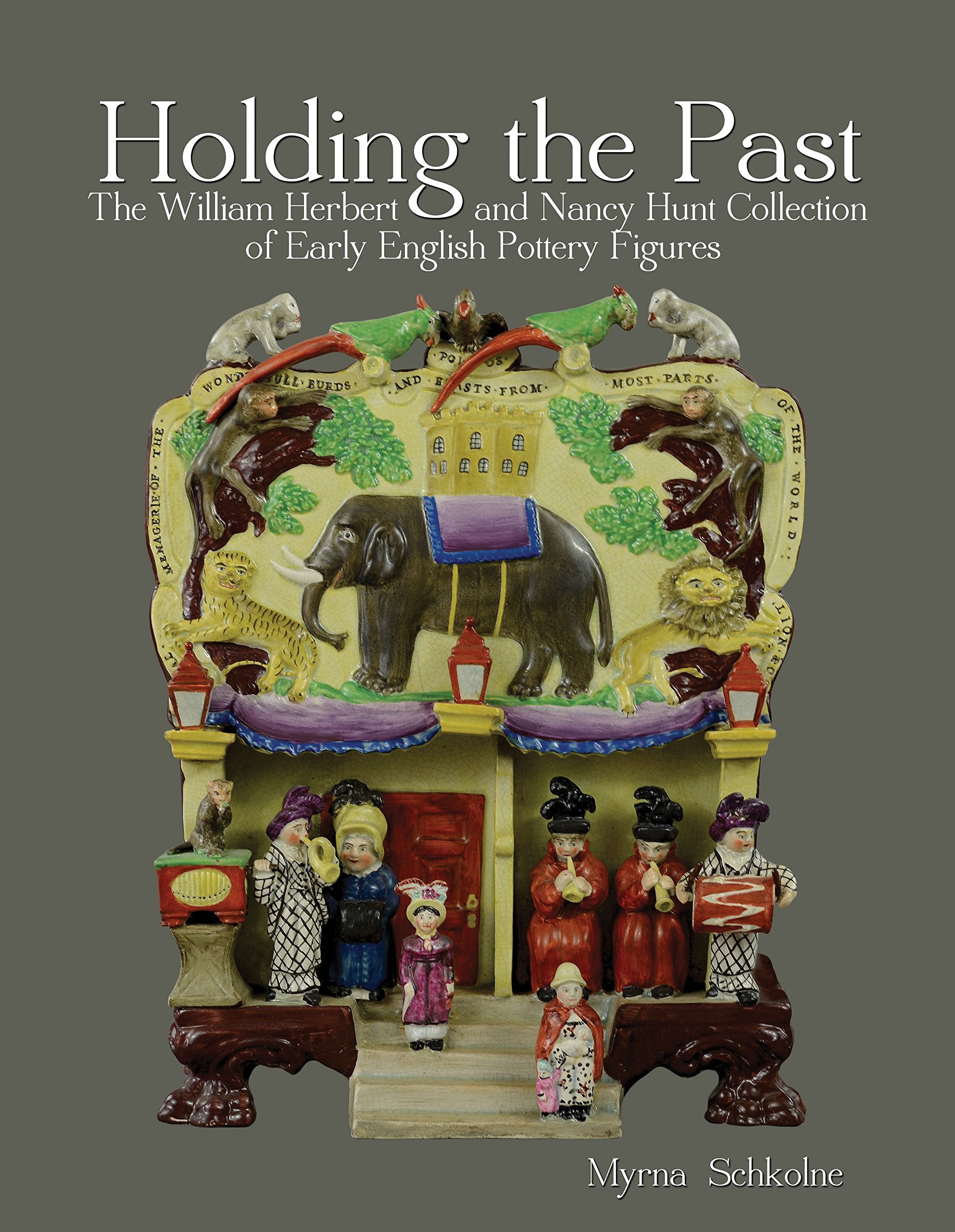 Holding the Past used book depot