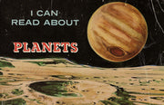 I Can Read About Planets used book depot