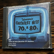 Television's Greatest Hits, Vol. 3: 70s & 80s used book depot