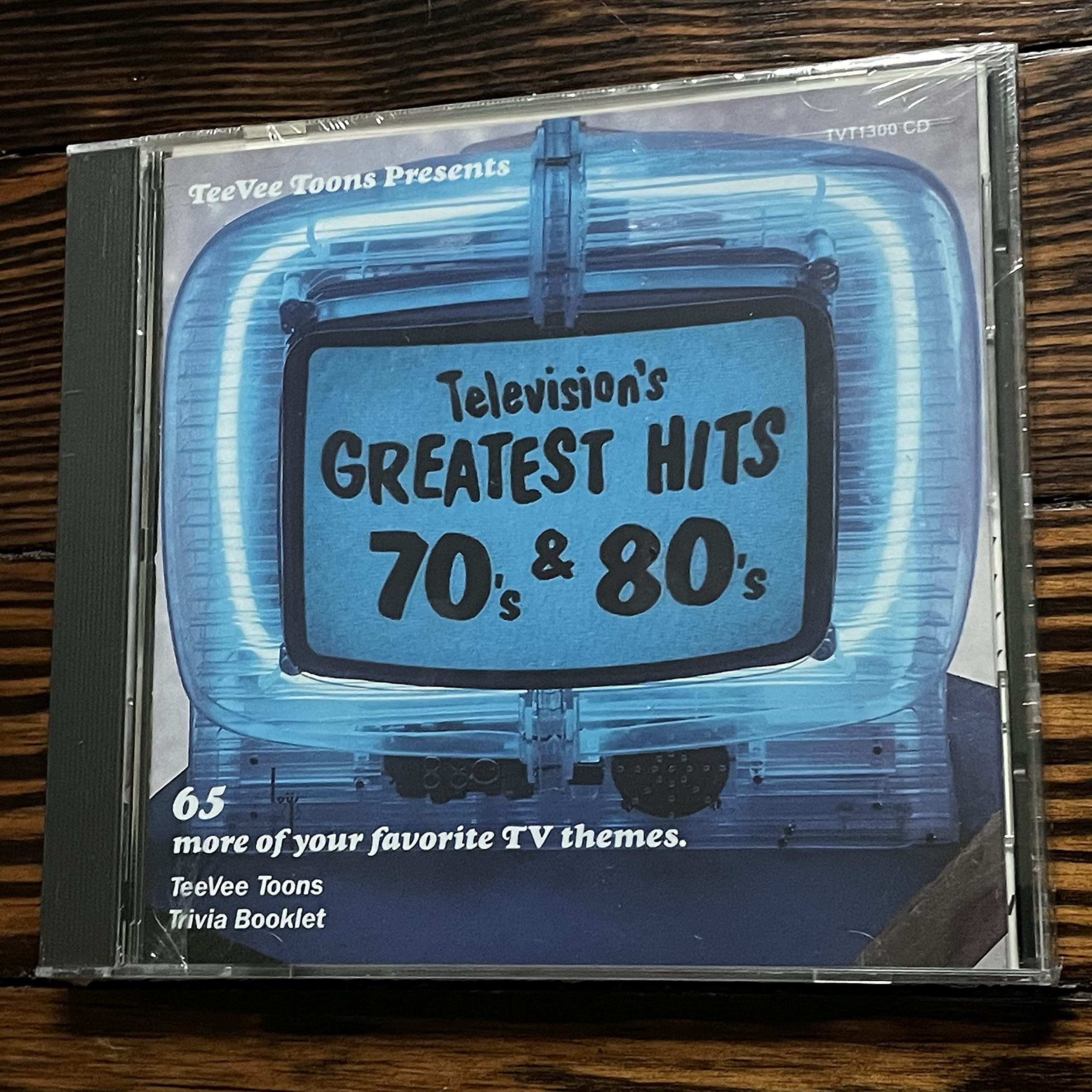 Television's Greatest Hits, Vol. 3: 70s & 80s used book depot