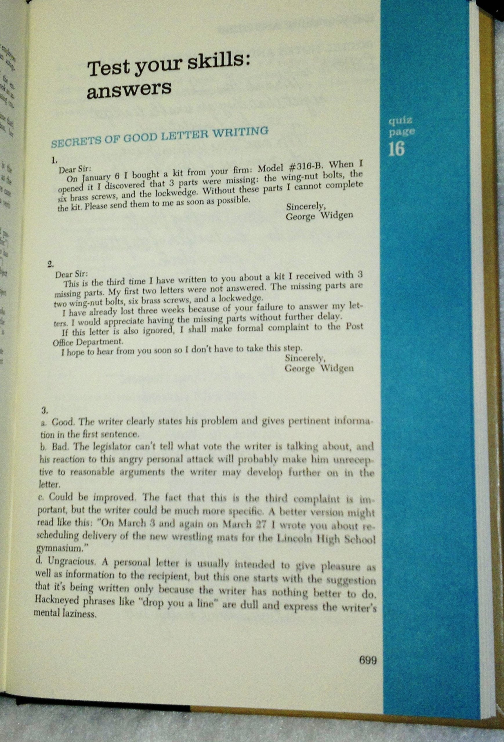 Reader's Digest Write Better, Speak Better used book depot