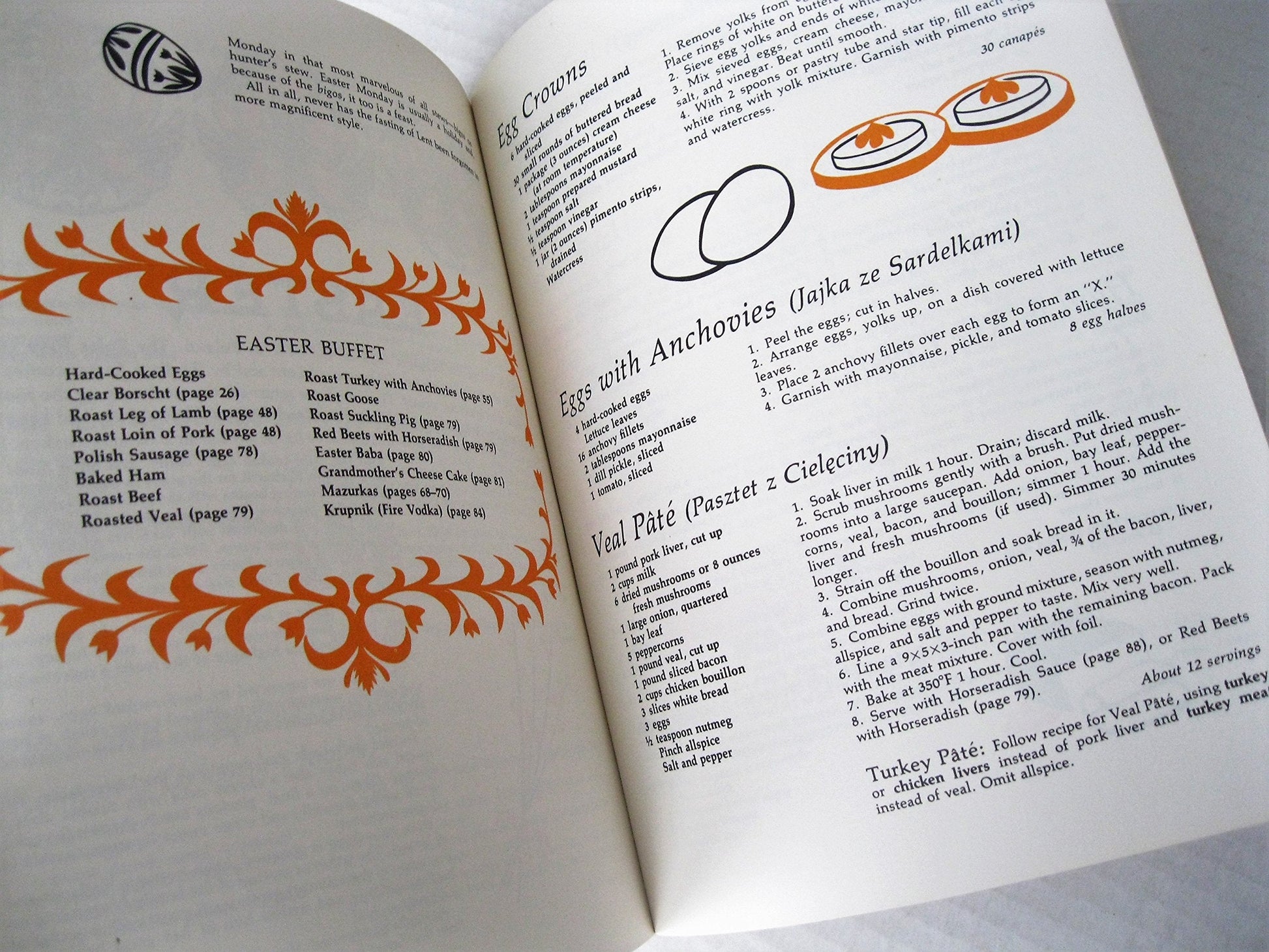 Polish Cook Book (Adventures in cooking) used book depot