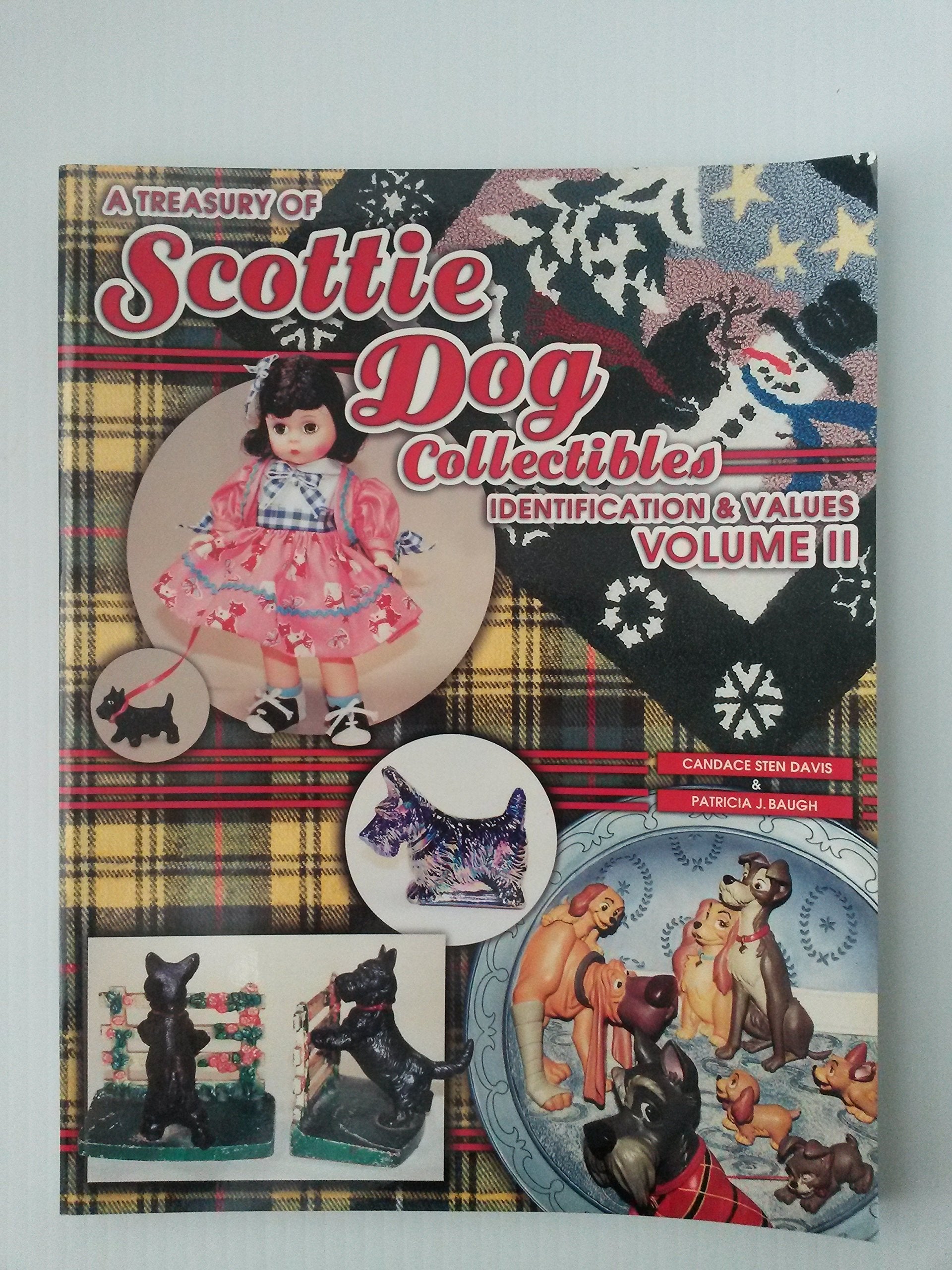 A Treasury of Scottie Dog Collectibles: Identification & Values, Volume II used book depot