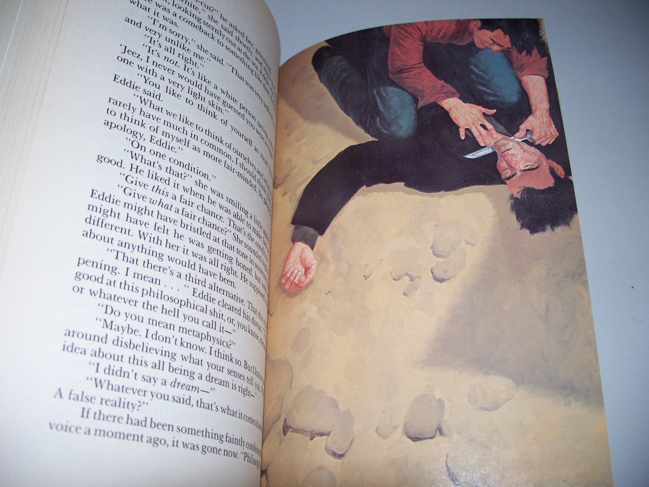 The Drawing of the Three (Dark Tower) used book depot