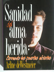 Sanidad del Alma Herida (Spanish Edition) used book depot