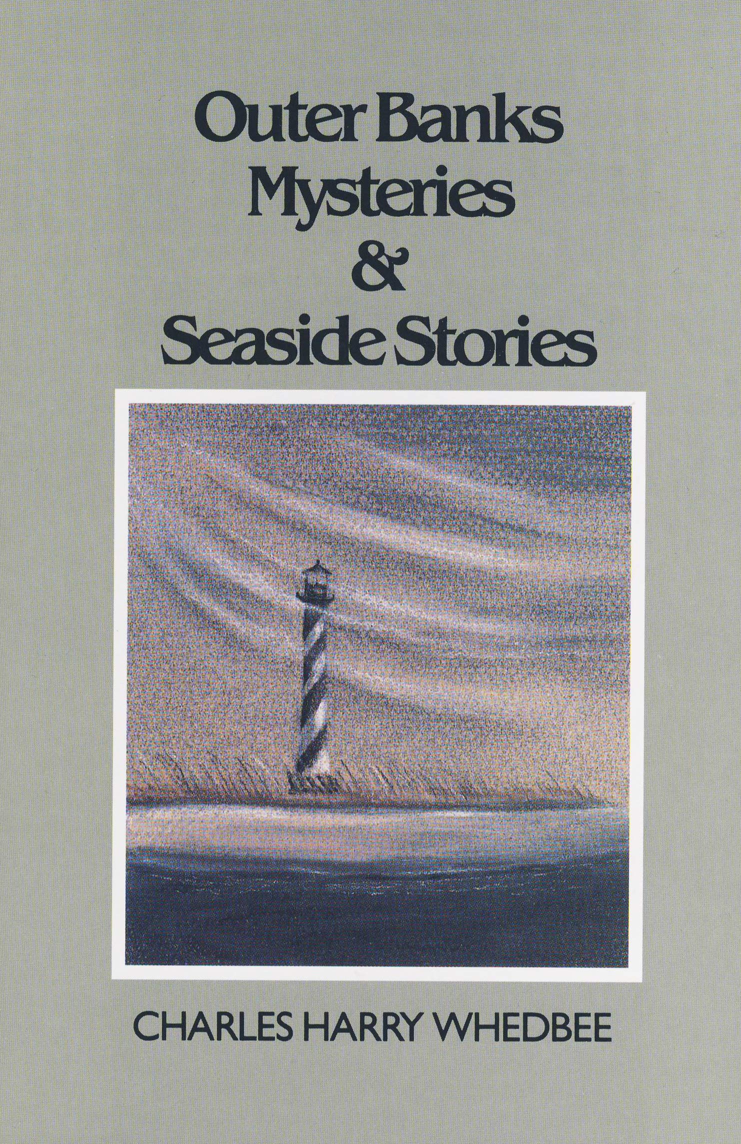Outer Banks Mysteries and Seaside Stories used book depot