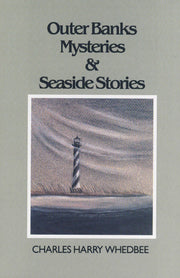 Outer Banks Mysteries and Seaside Stories used book depot