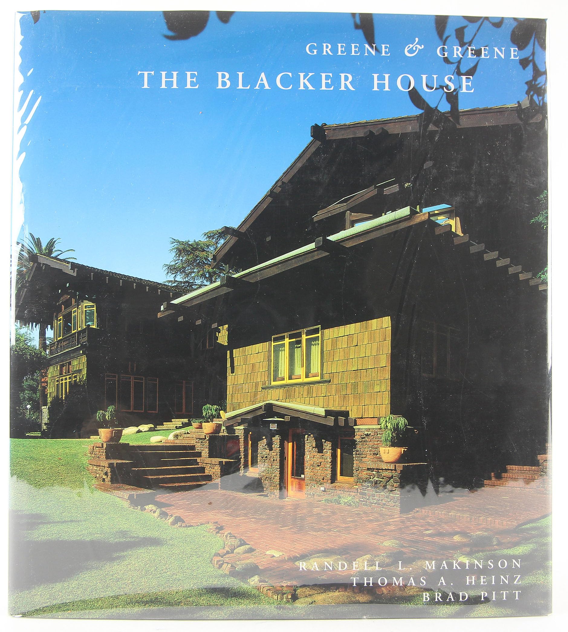 Greene & Greene The Blacker House used book depot