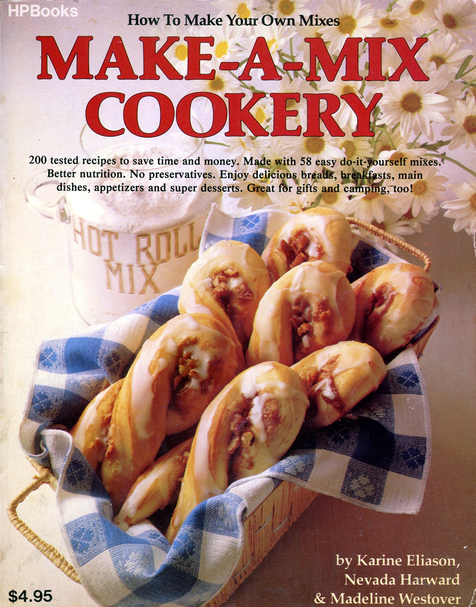 Make-a-Mix Cookery: How to Make Your Own Mixes used book depot