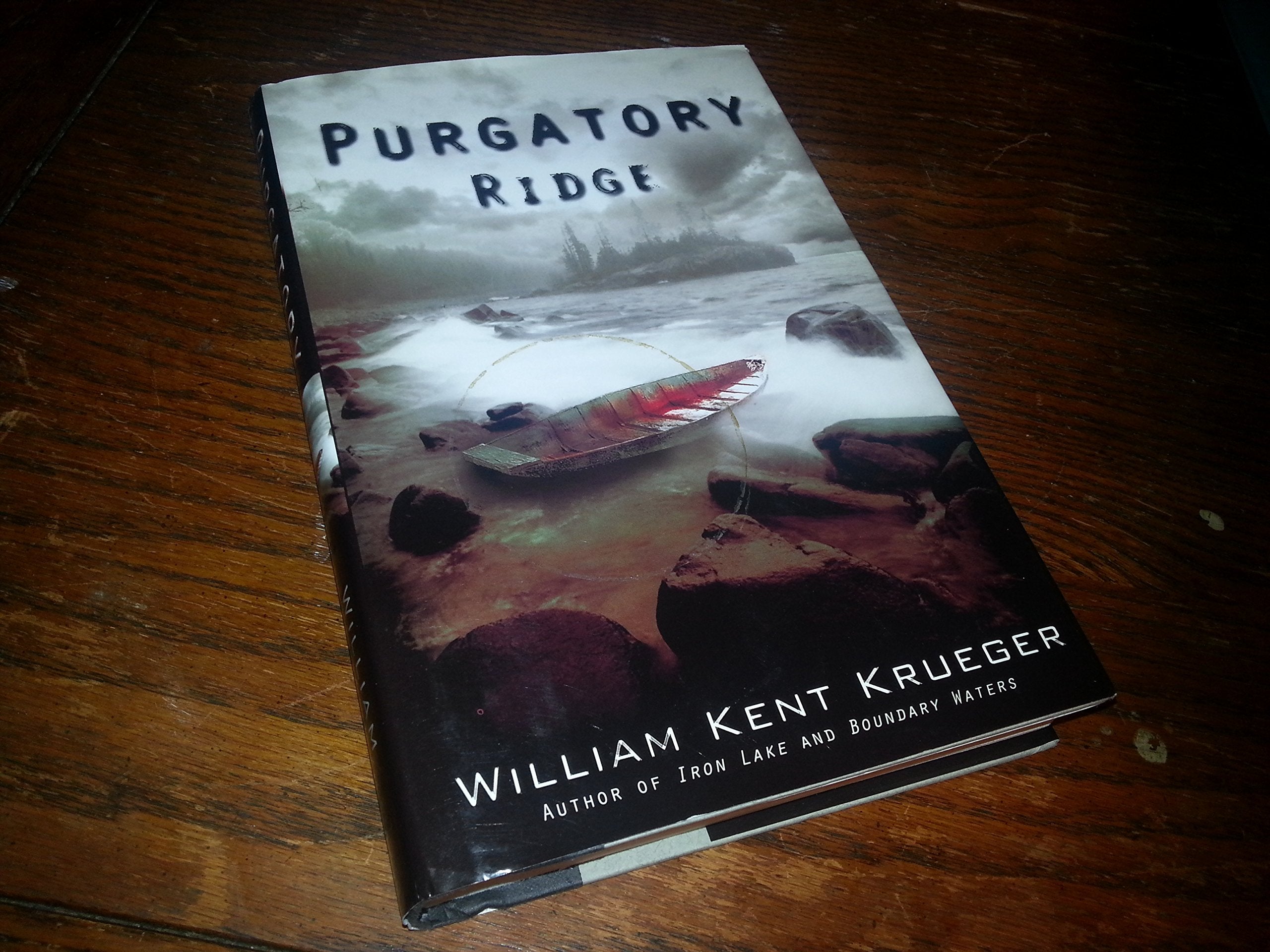 Purgatory Ridge used book depot