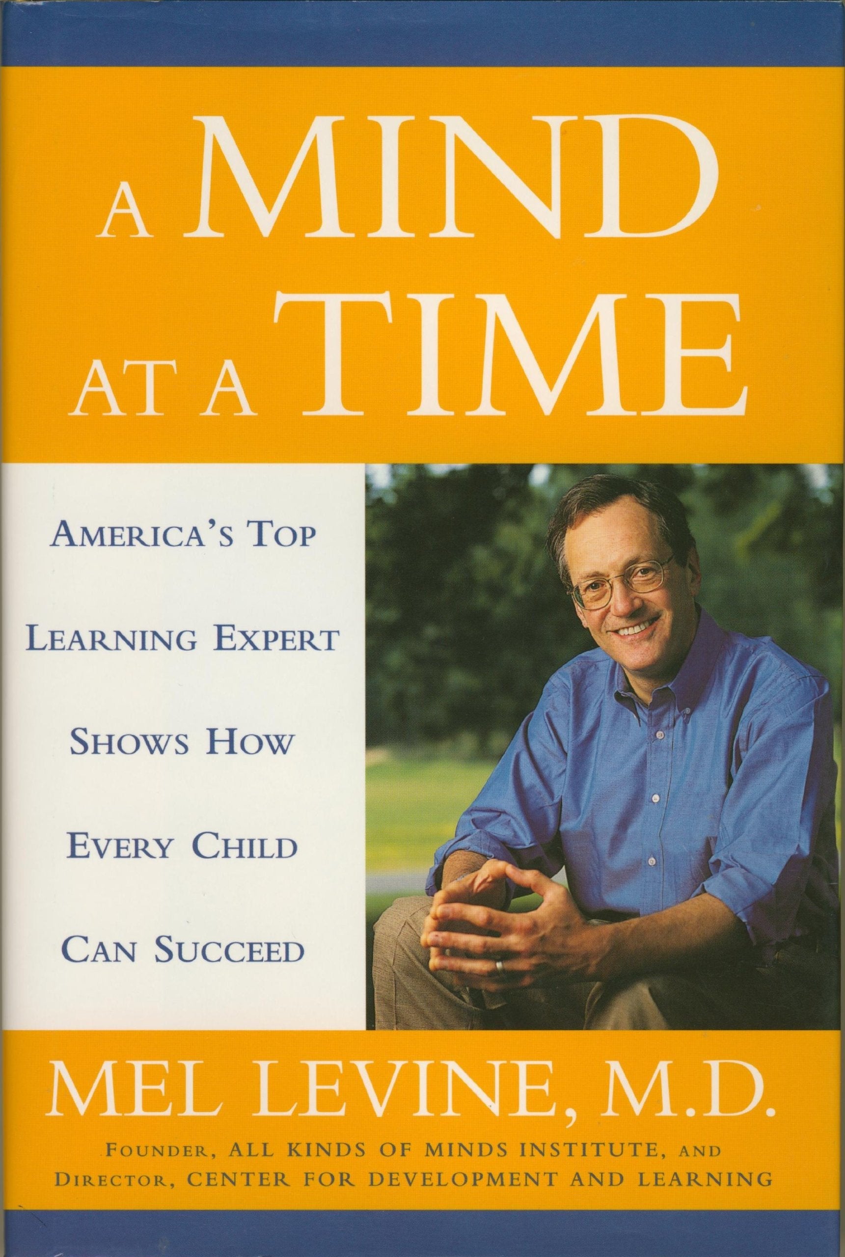 A Mind at a Time used book depot