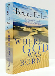 Where God Was Born: A Journey by Land to the Roots of Religion used book depot