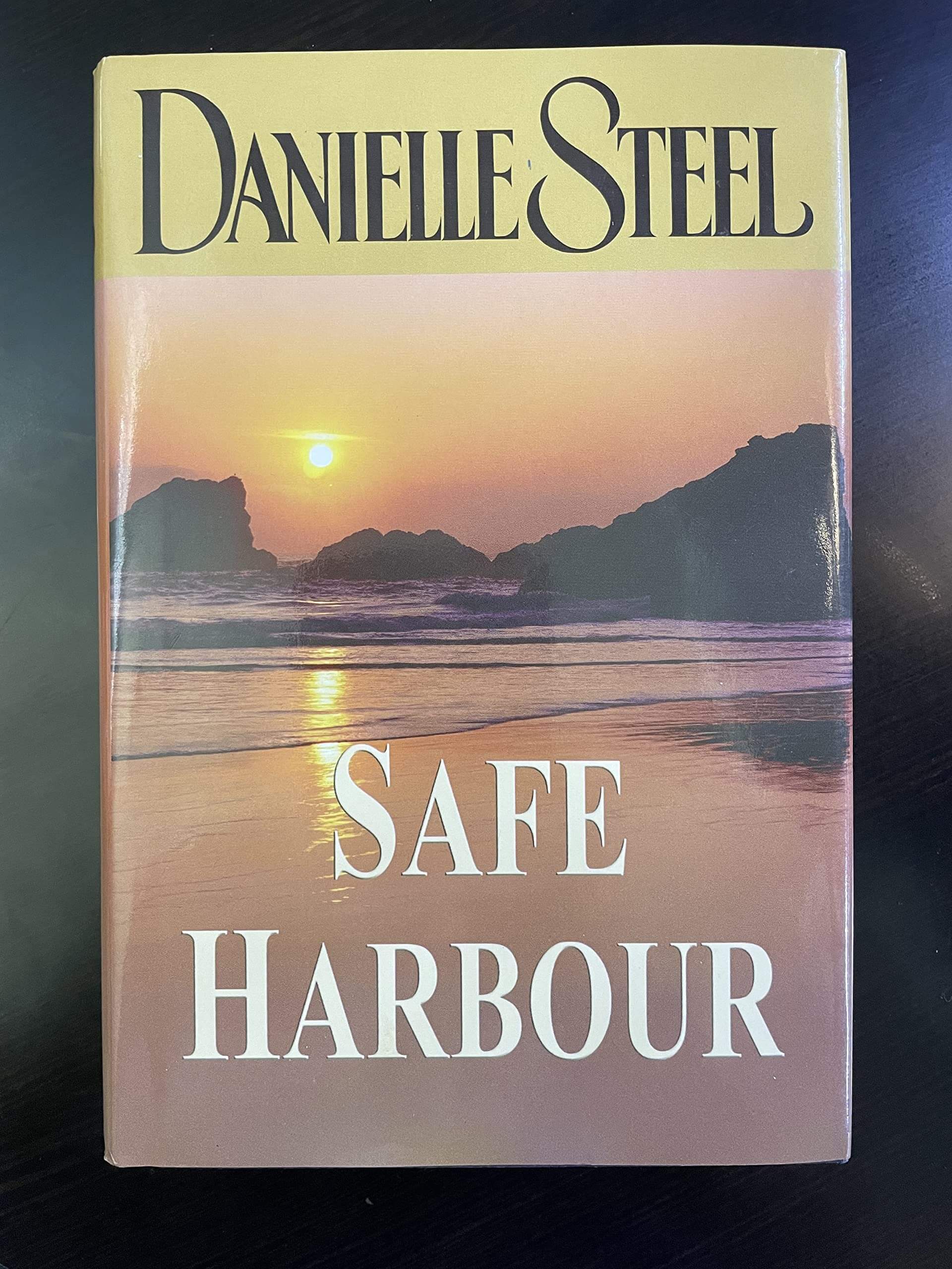 Safe Harbour used book depot