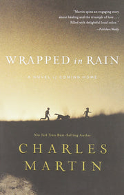 Wrapped in Rain used book depot