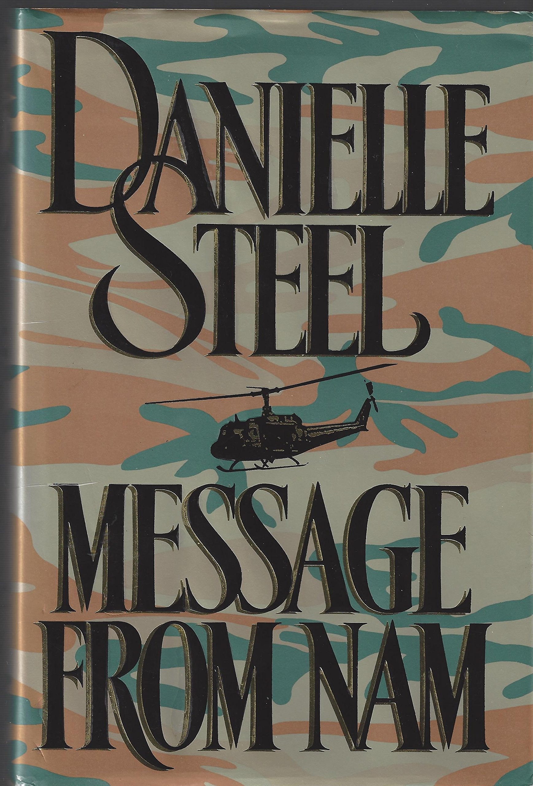 Message from Nam used book depot