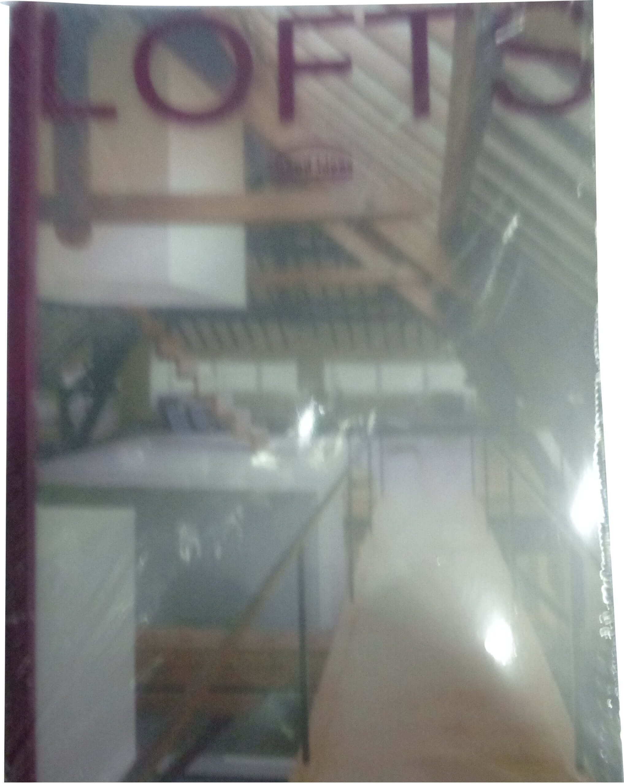 Lofts: Good Ideas used book depot