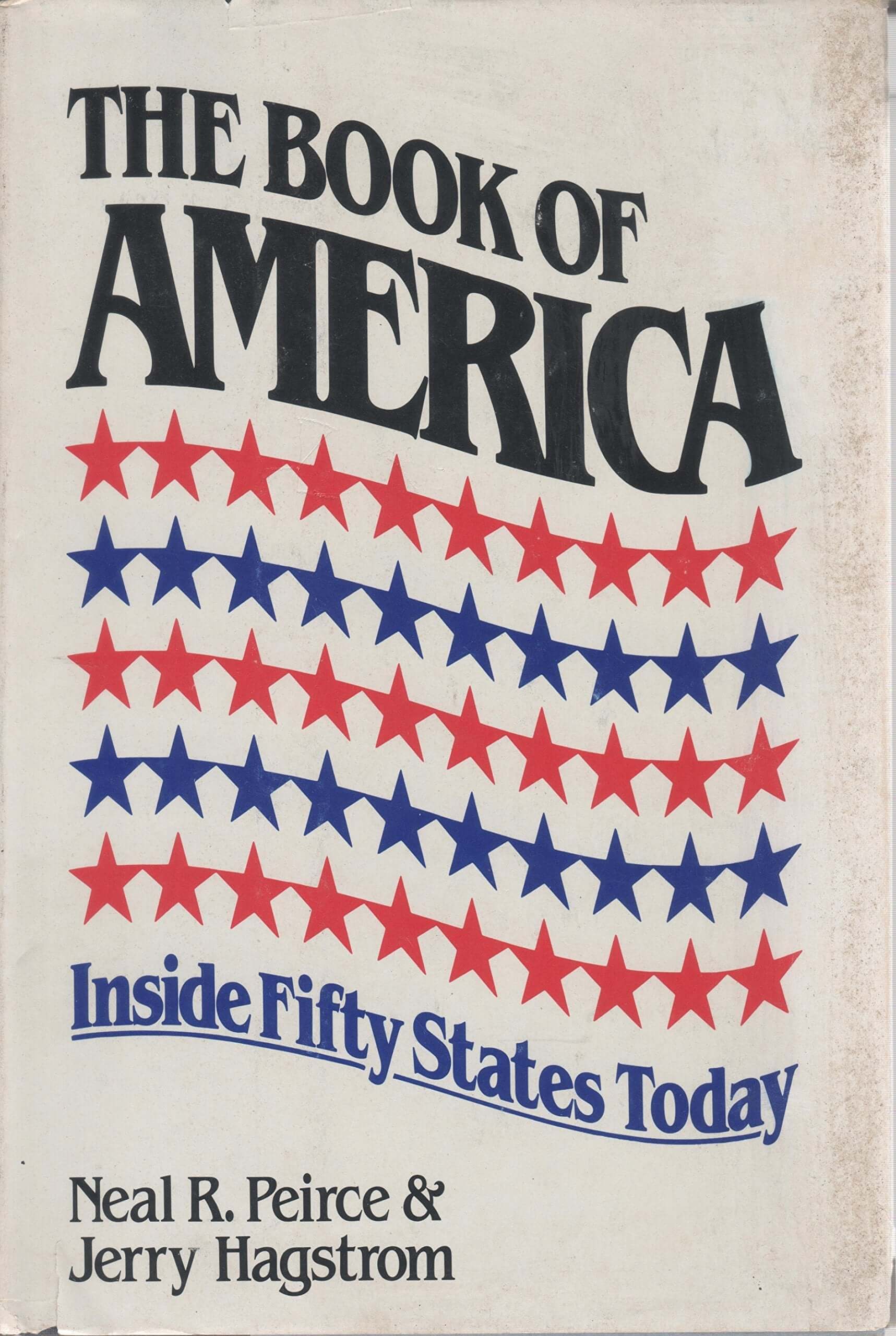 The Book of America: Inside the Fifty States Today used book depot