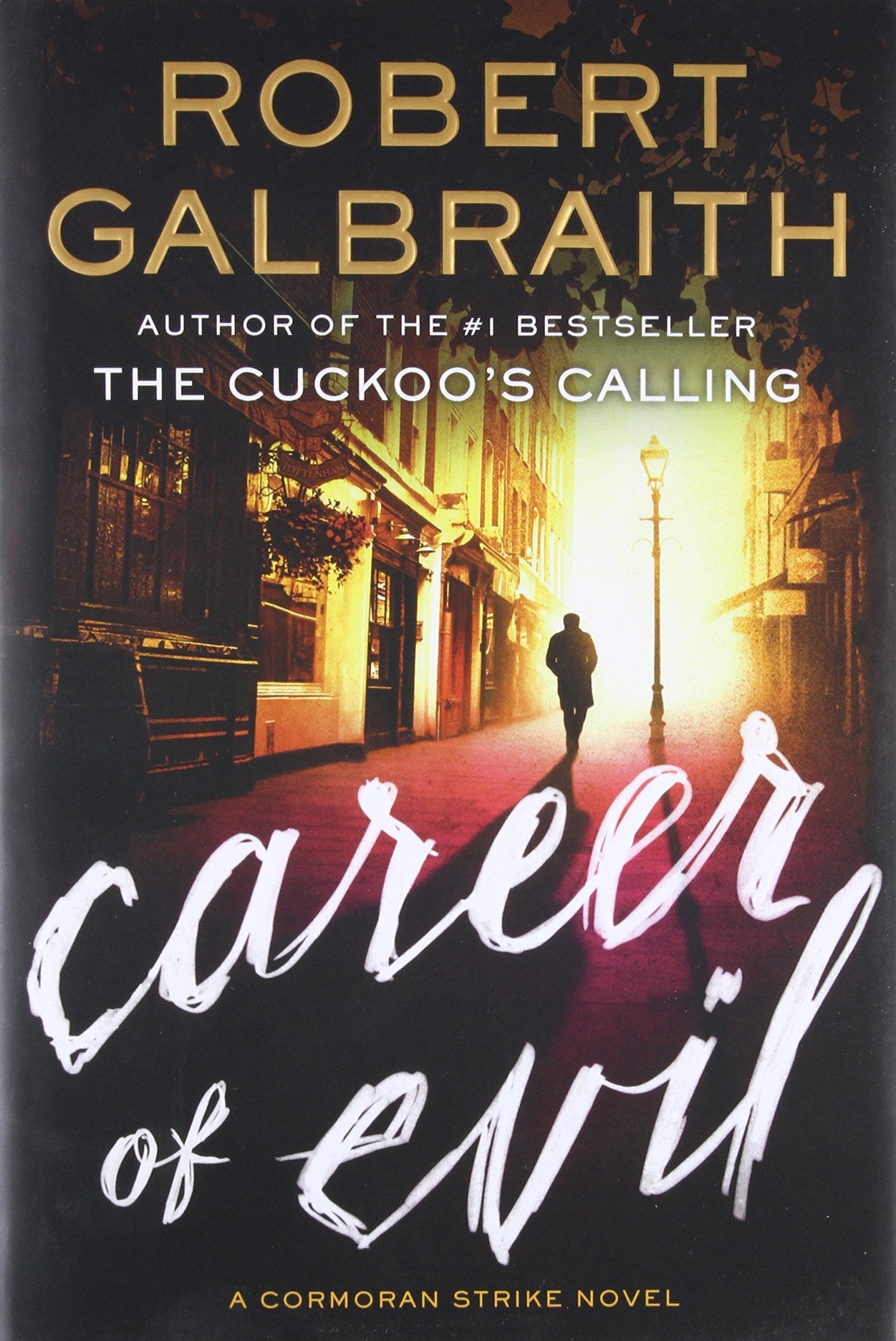 Career of Evil (A Cormoran Strike Novel, 3) used book depot
