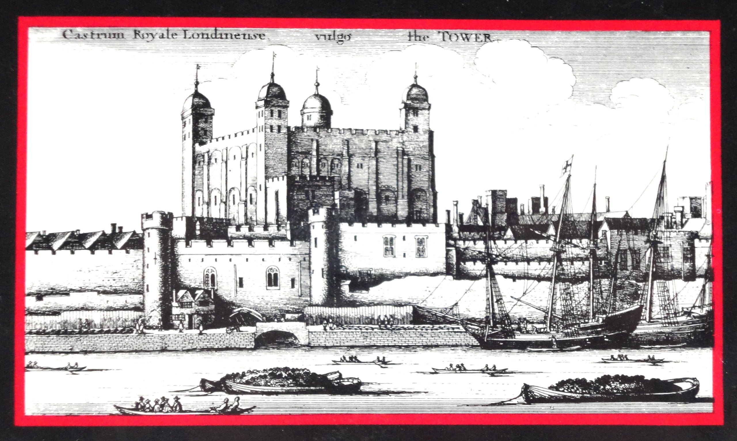 The Tower: The Tumultuous History of the Tower of London from 1078
