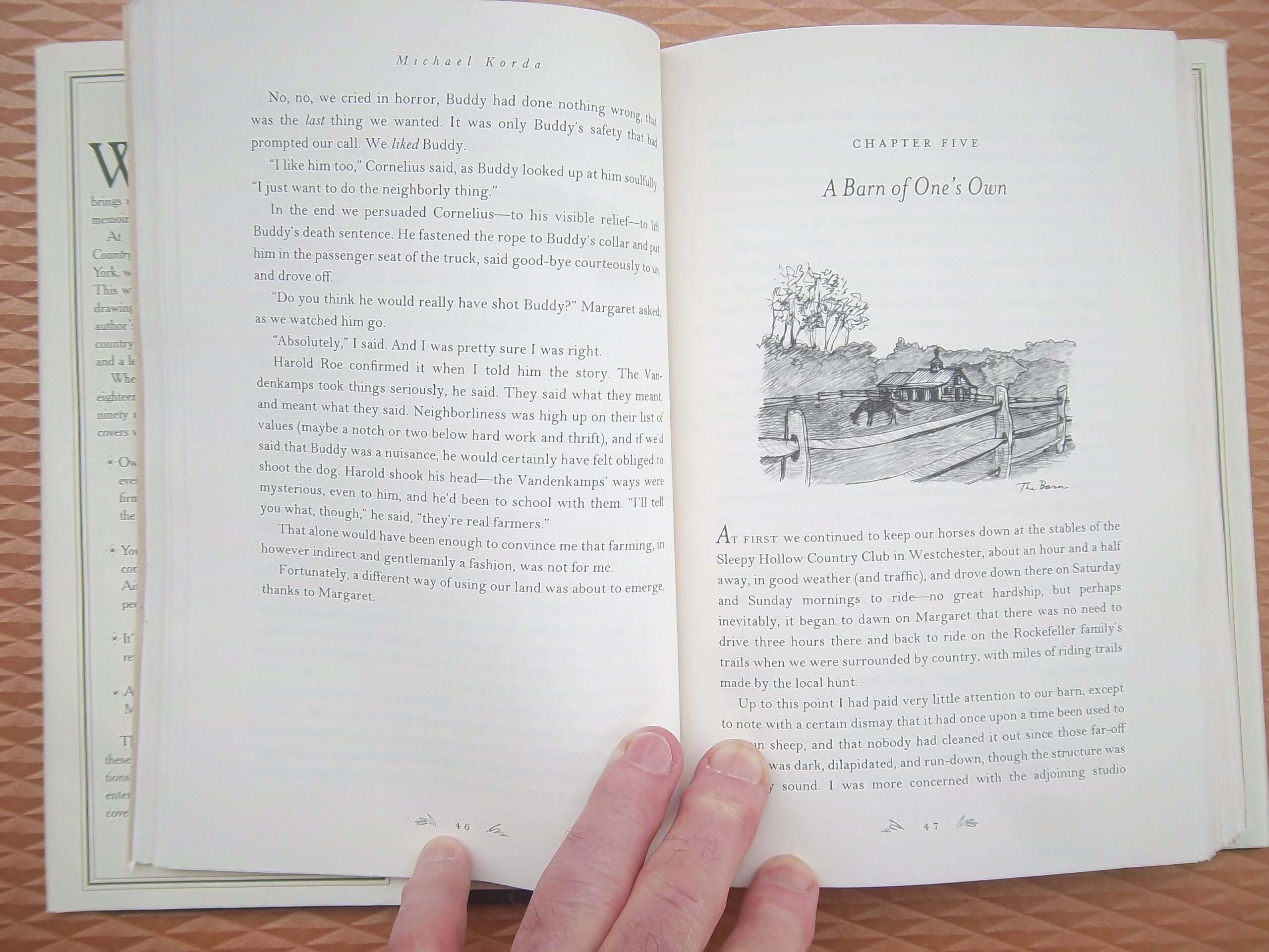 Country Matters: The Pleasures and Tribulations of Moving from a Big City to an Old Country Farmhouse used book depot