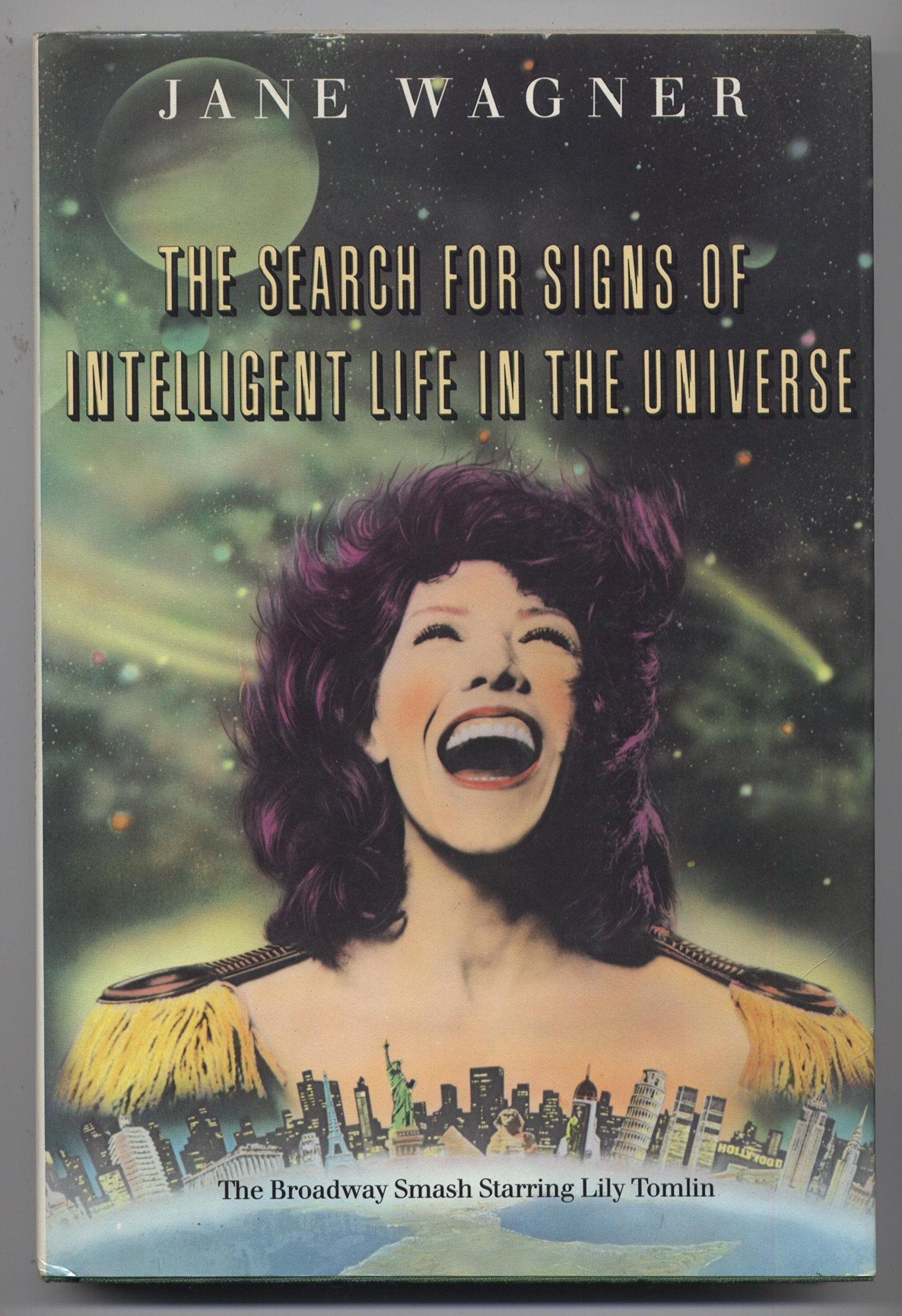 The Search for Signs of Intelligent Life in the Universe used book depot