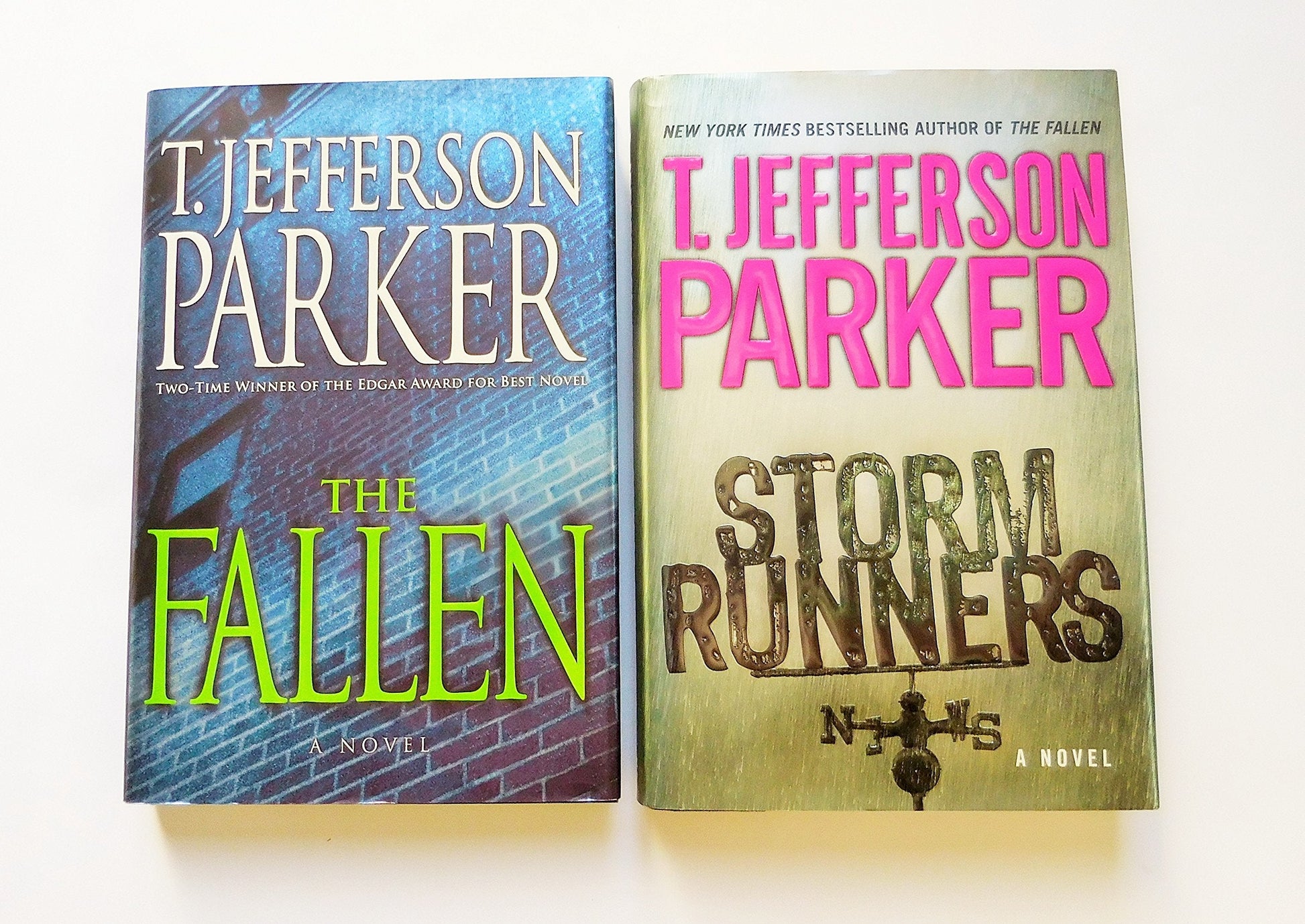 Storm Runners: A Novel used book depot
