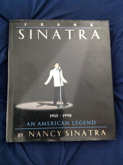 Frank Sinatra: An American Legend used book depot