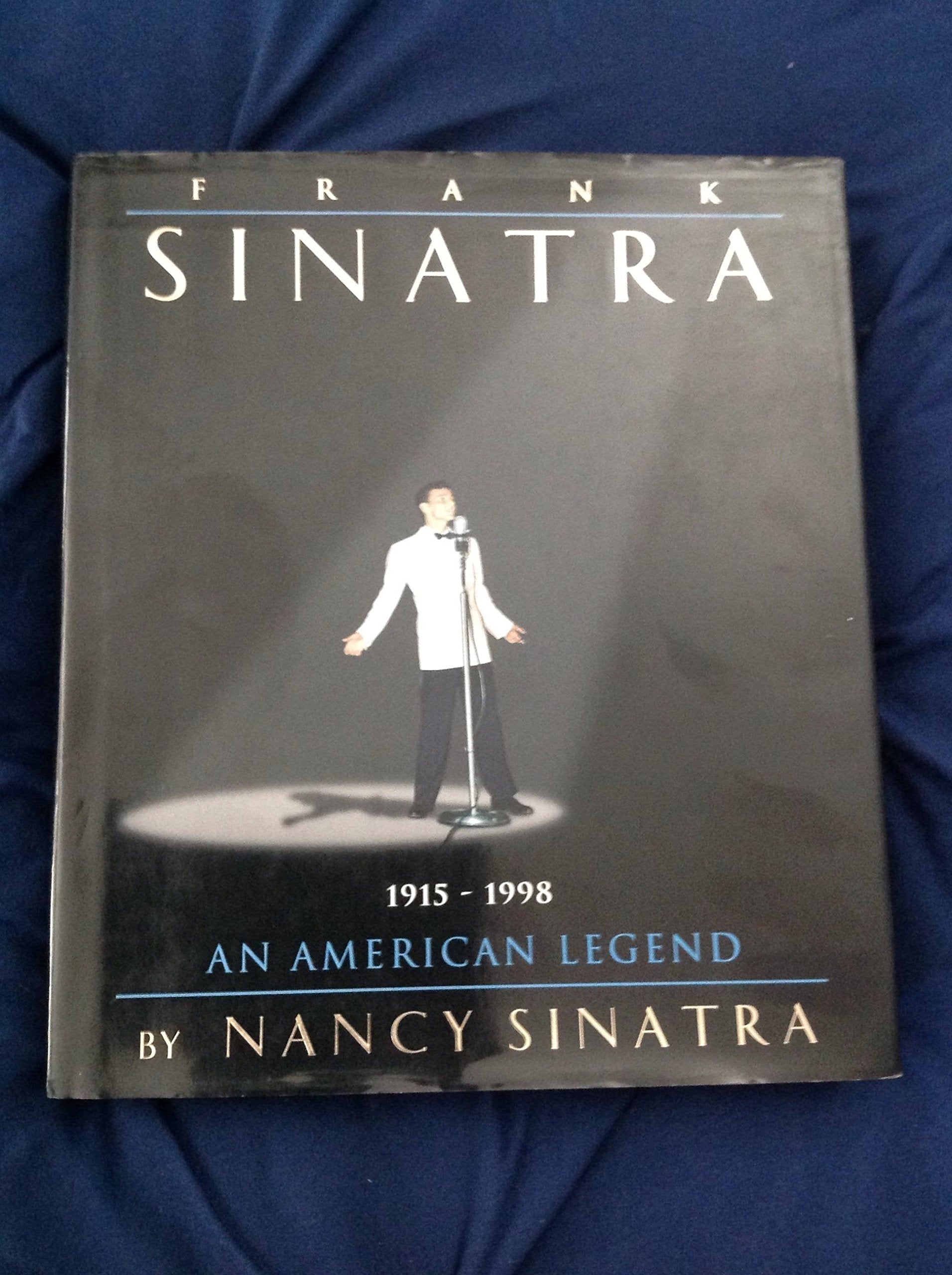 Frank Sinatra: An American Legend used book depot